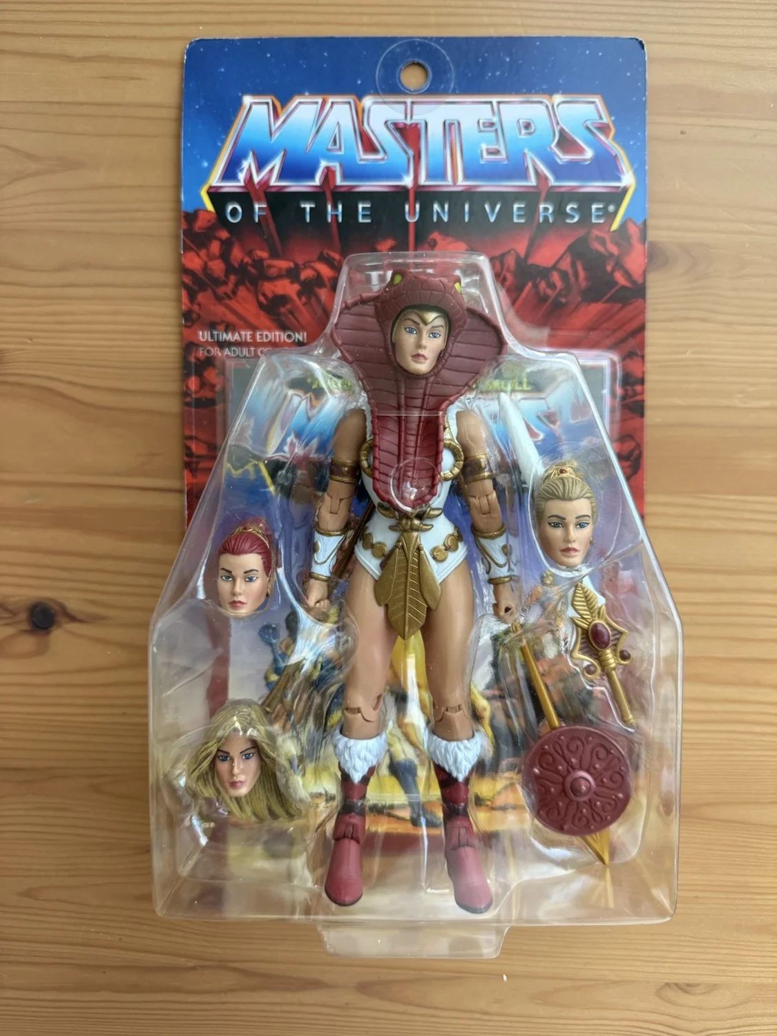 Ultimate Teela