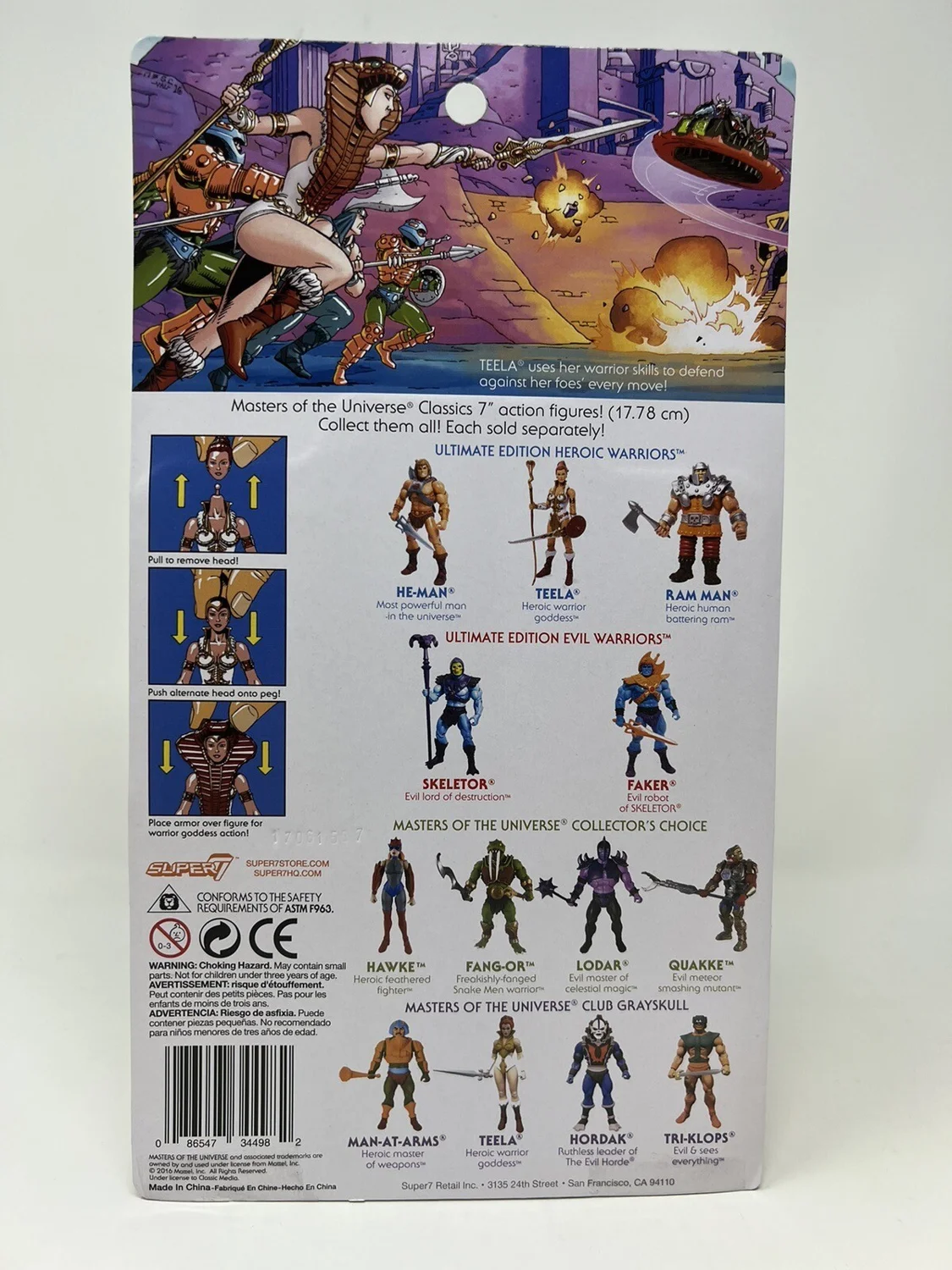 Ultimate Teela