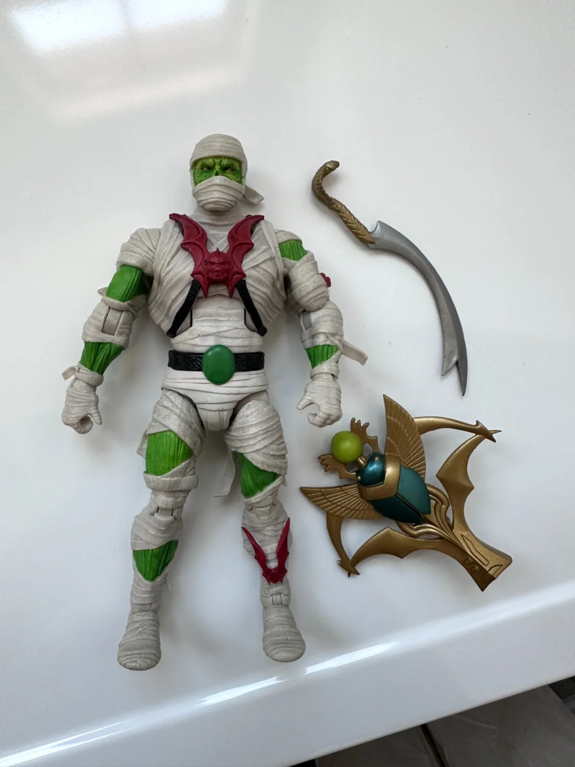 Super7 Classics - Wrap Trap (Collector's Choice)
