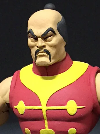 Super7 Club Grayskull - Chopper (Jitsu)