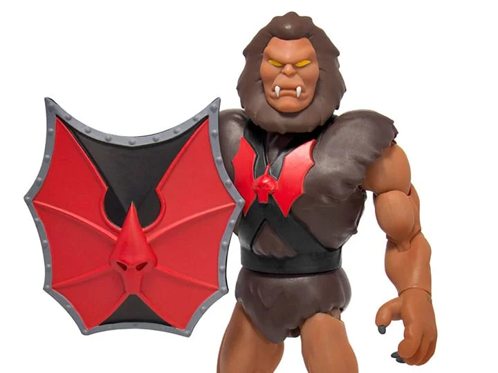 Grizzlor action figure