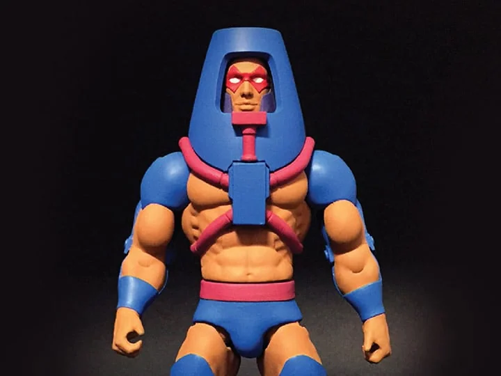 Super7 Club Grayskull - Man-E-Faces