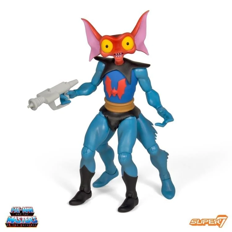 Mantenna action figure
