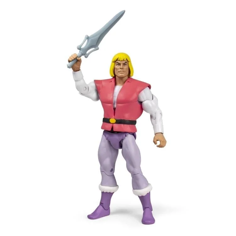 Super7 Club Grayskull - Prince Adam