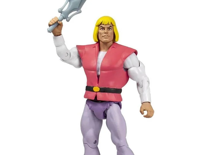 Super7 Club Grayskull - Prince Adam