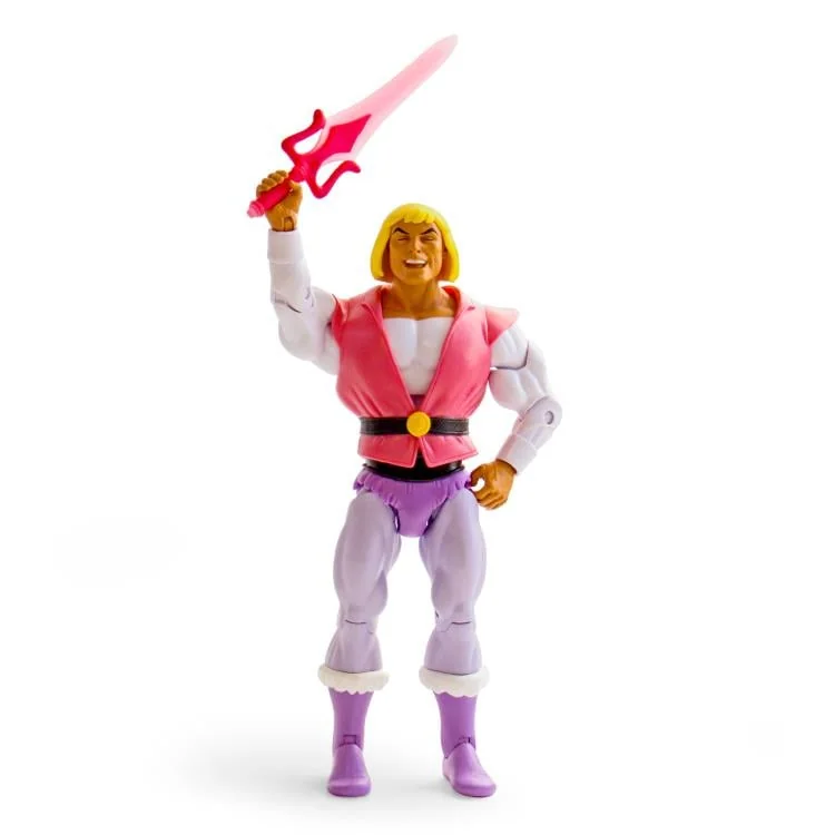 Super7 Club Grayskull - Prince Adam (Laughing)