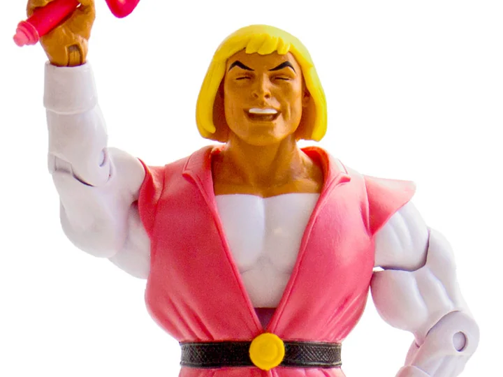 Super7 Club Grayskull - Prince Adam (Laughing)