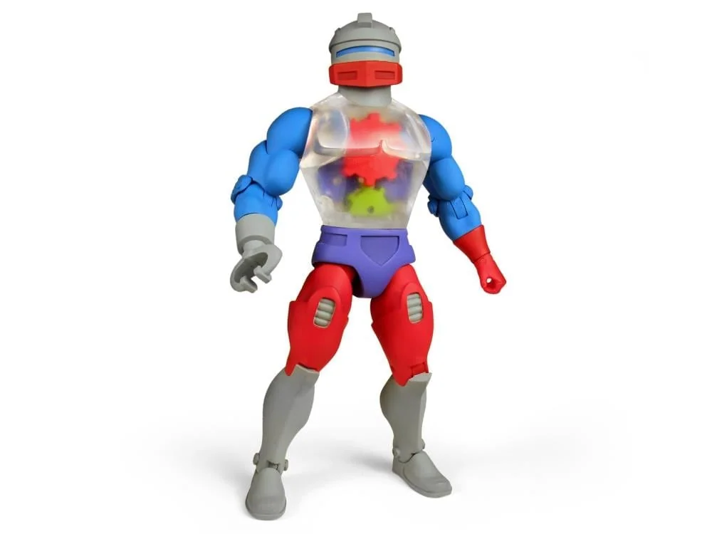 Super7 Club Grayskull - Roboto