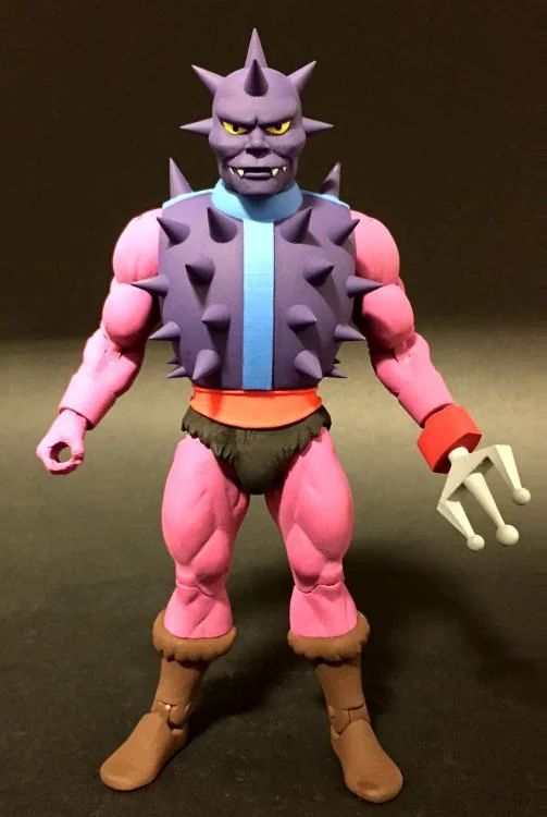 Spikor action figure