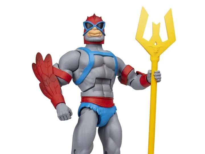 Stratos action figure
