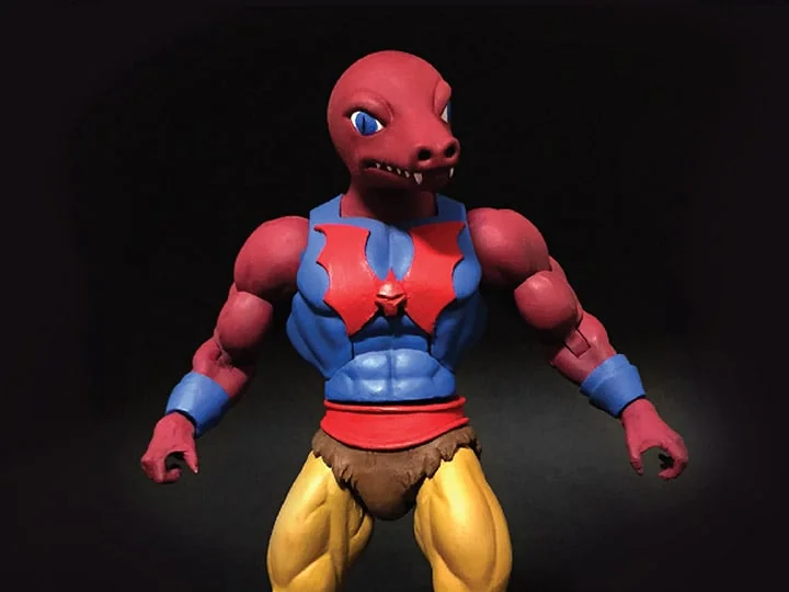 Super7 Club Grayskull - Tung Lashor
