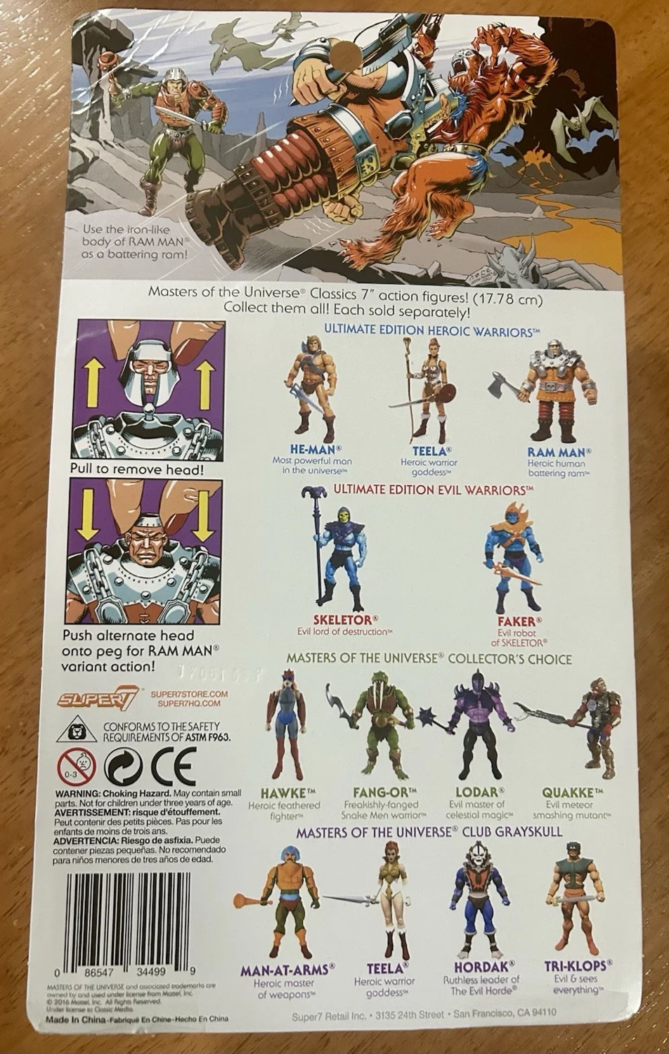 Ultimate He-Man (Club Grayskull)