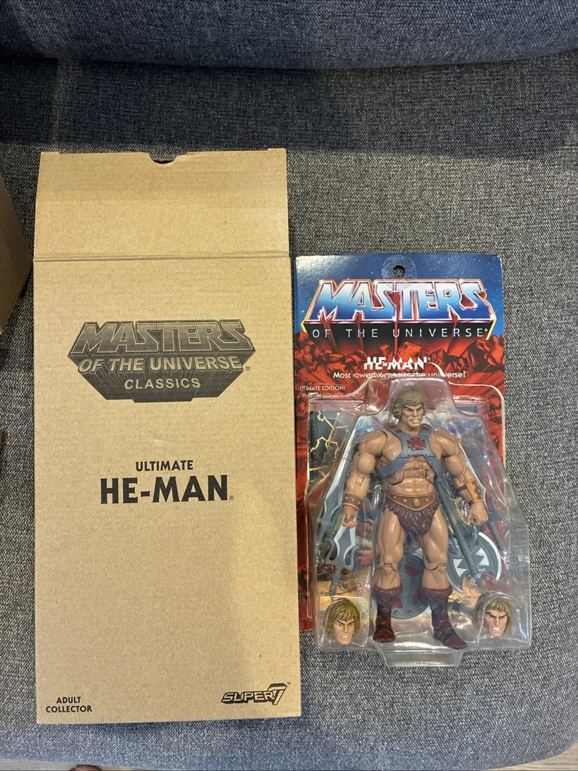 Ultimate He-Man (Club Grayskull)