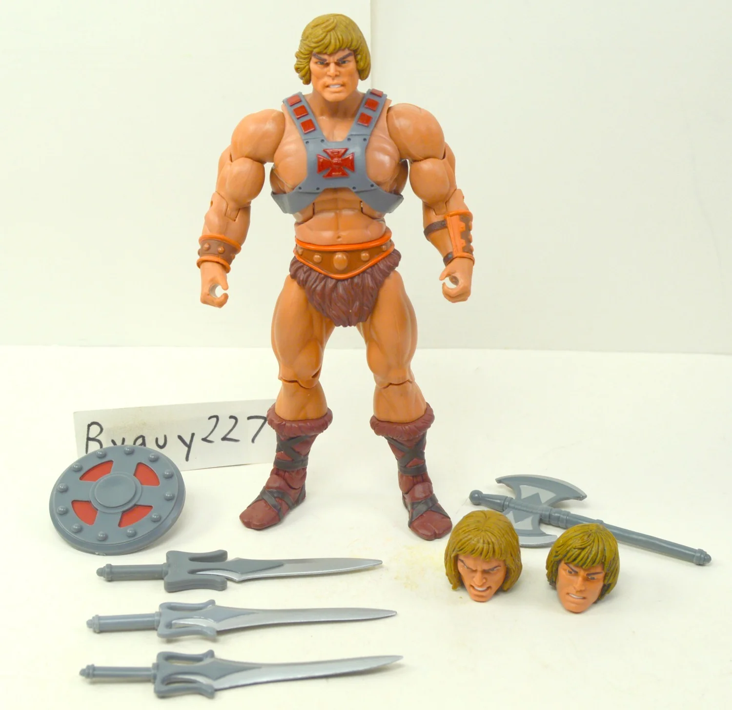 Ultimate He-Man (Club Grayskull)