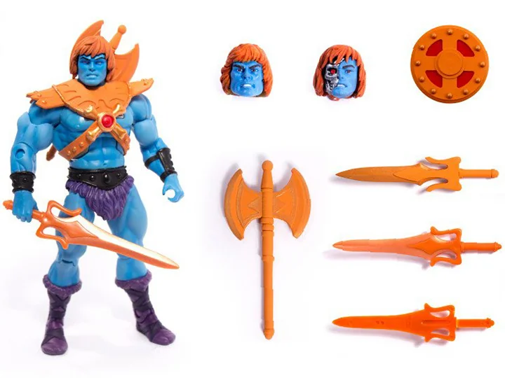 Faker action figure