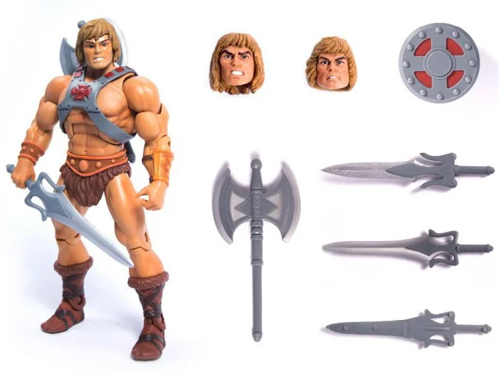 Super7 Ultimates - He-Man