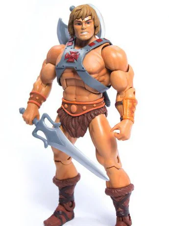 Super7 Ultimates - He-Man