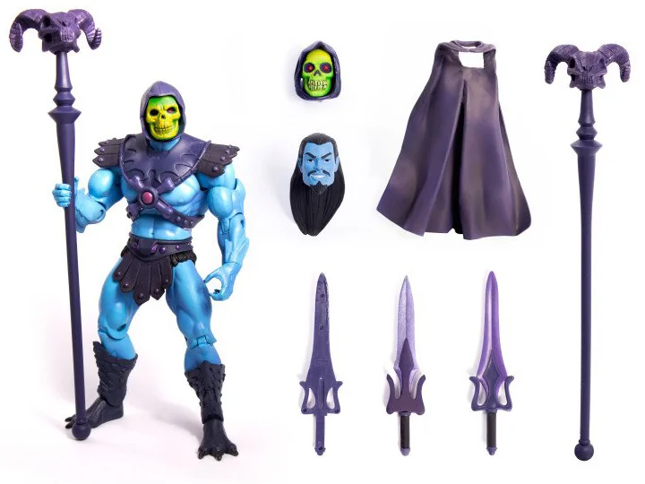 Super7 Ultimates - Skeletor