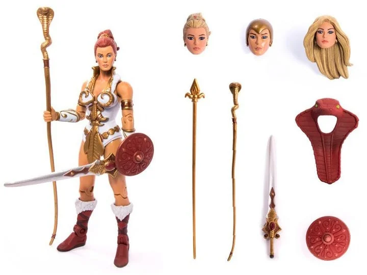 Super7 Ultimates - Teela