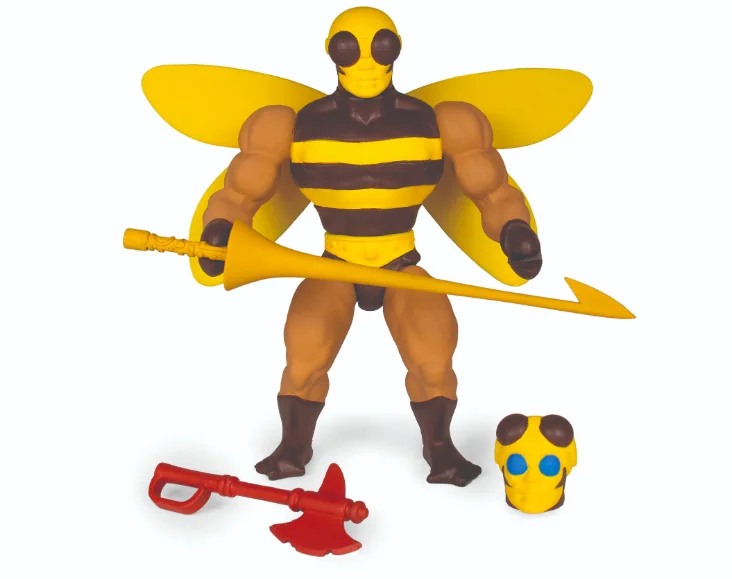 Super7 Vintage - Buzz-Off