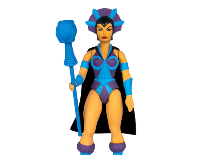 Super7 Vintage - Evil-Lyn