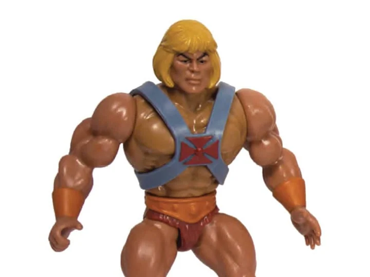 Super7 Vintage - He-Man