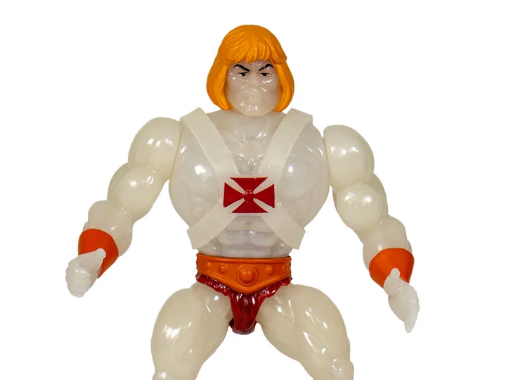 Super7 Vintage - He-Man (Transforming)