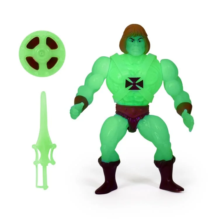 Super7 Vintage - He-Man (Transforming)