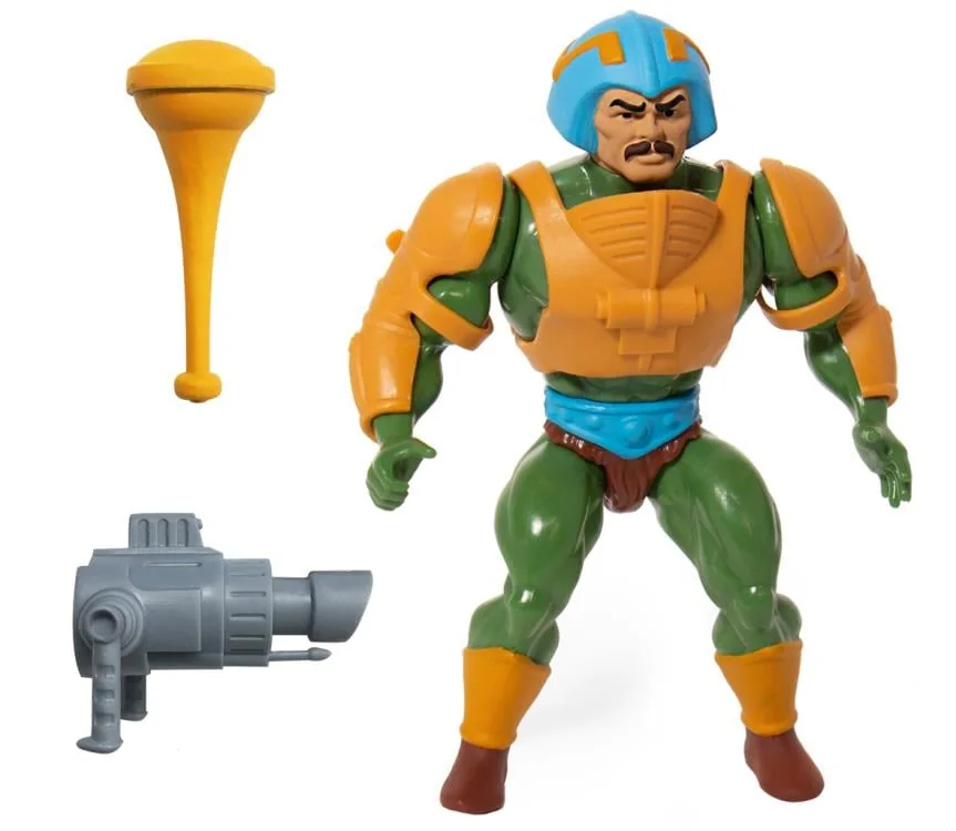 Super7 Vintage - Man-At-Arms