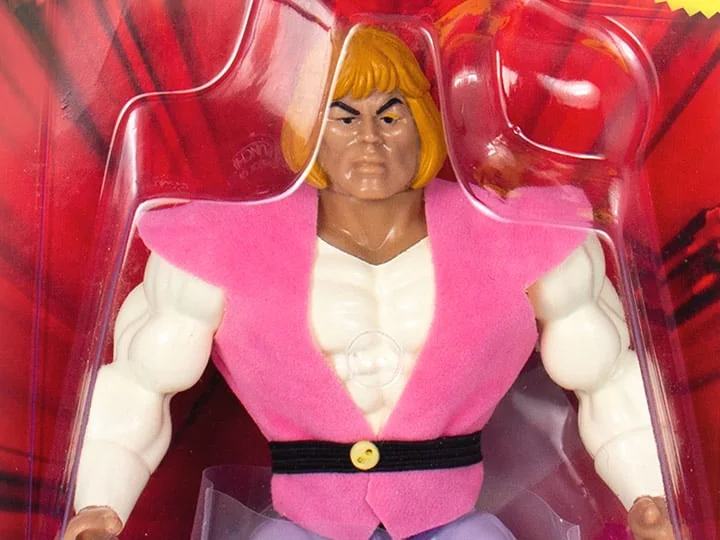 Super7 Vintage - Prince Adam