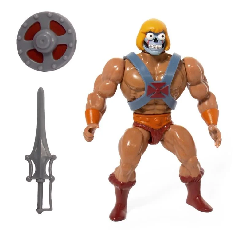 Super7 Vintage - Robot He-Man