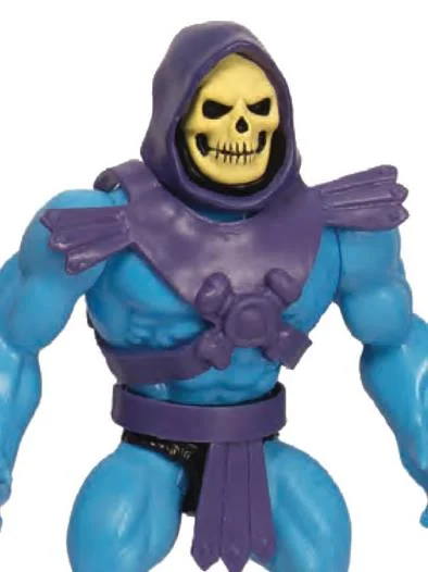 Super7 Vintage - Skeletor