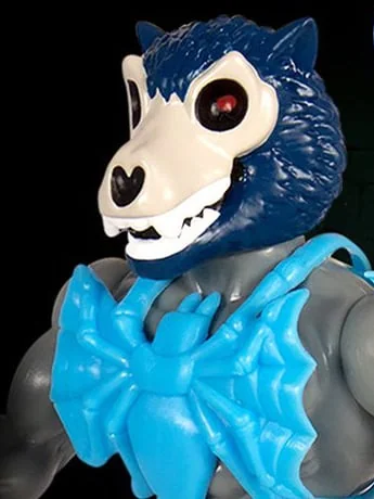 Super7 Vintage - Terror Wolf