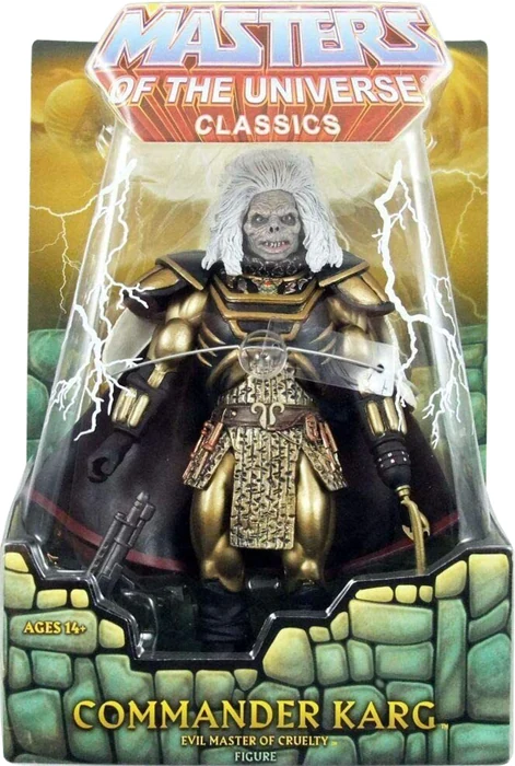 Super7 Classics - Commander Karg