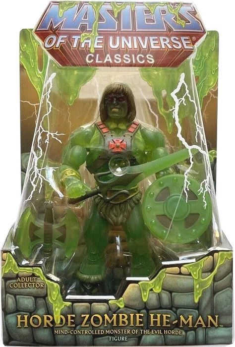 Super7 Classics - Horde Zombie He-Man