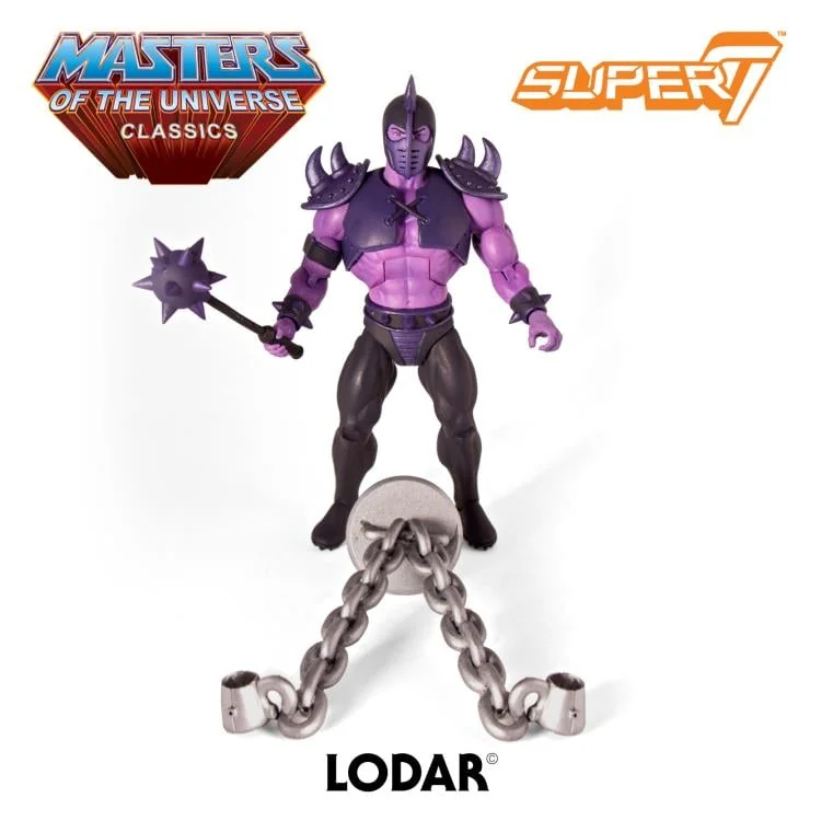 Super7 Classics - Lodar