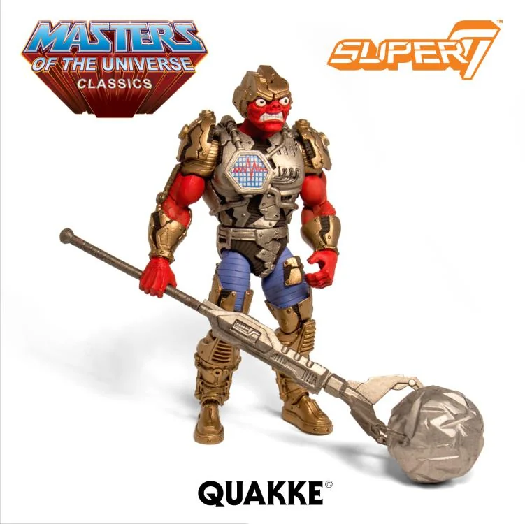 Super7 Classics - Quakke