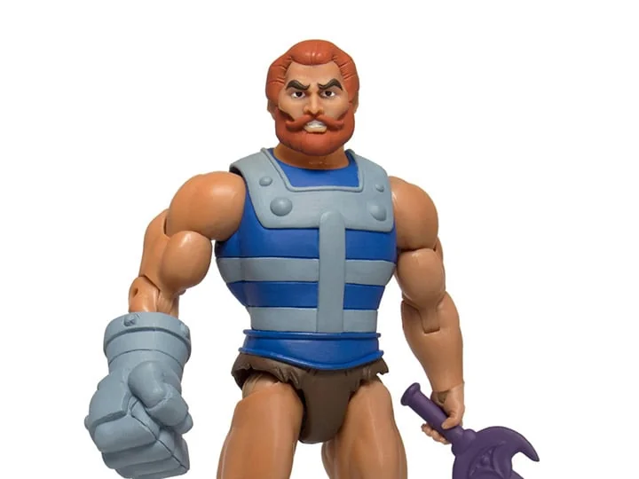 Fisto action figure