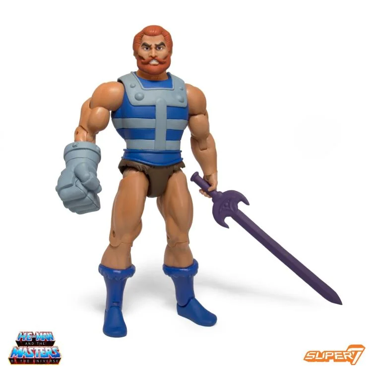 Super7 Club Grayskull - Fisto