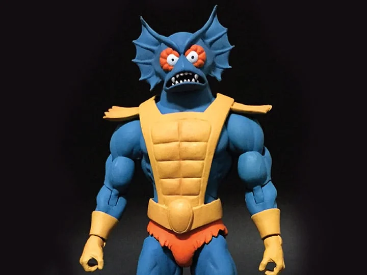 Super7 Club Grayskull - Mer-Man
