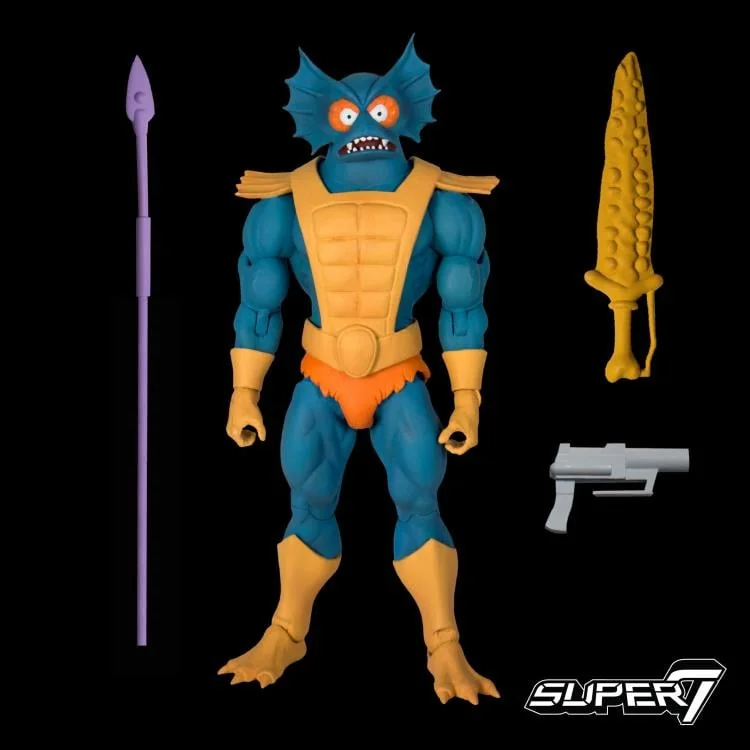 Super7 Club Grayskull - Mer-Man