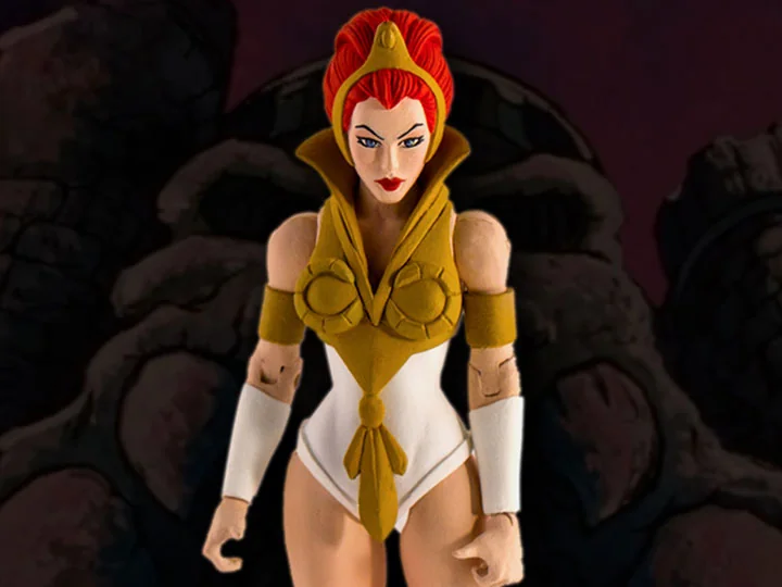 Super7 Club Grayskull - Teela