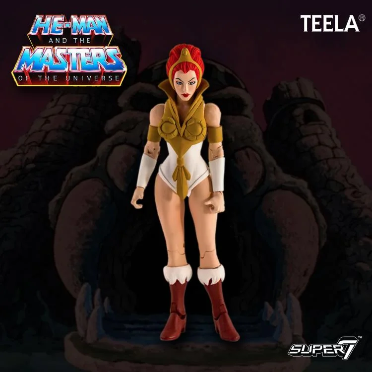 Super7 Club Grayskull - Teela