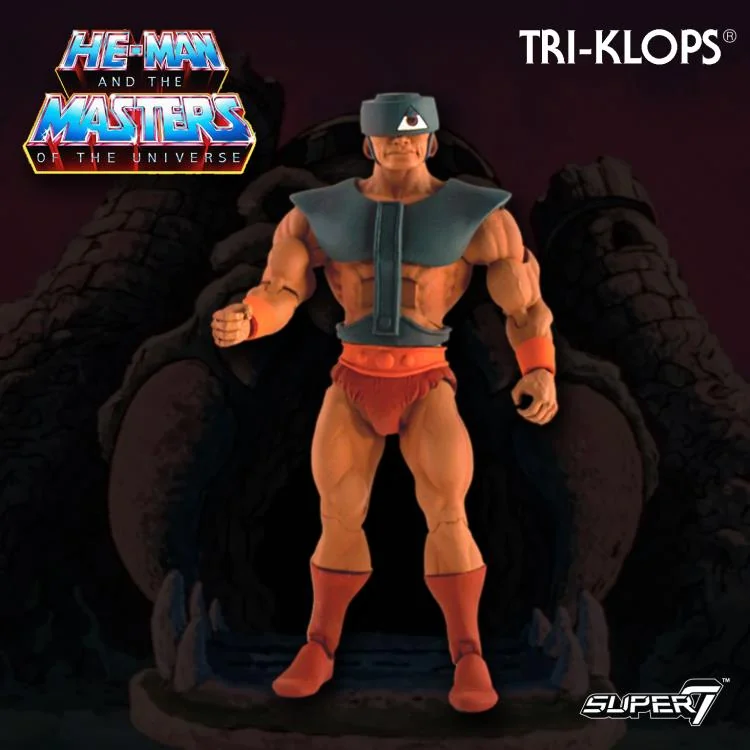 Super7 Club Grayskull - Tri-Klops