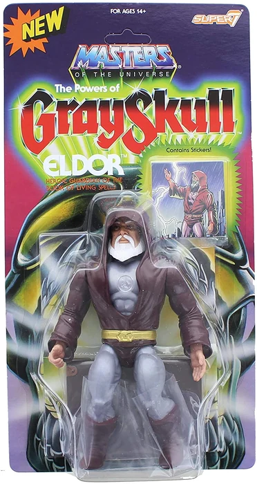 Super7 Vintage - Eldor