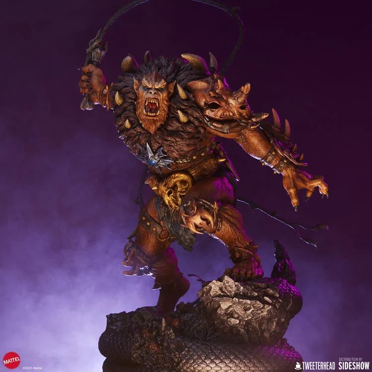 Beast Man Exclusive
