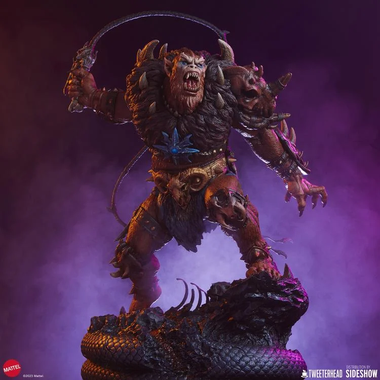 Beast Man Exclusive