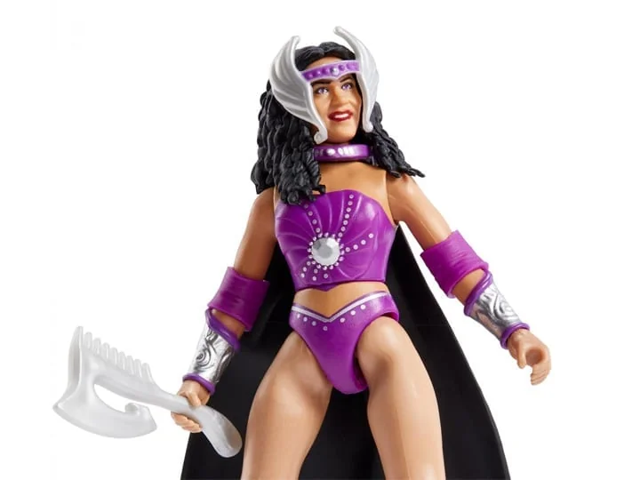 WWE x Masters of the Universe Chyna Figure