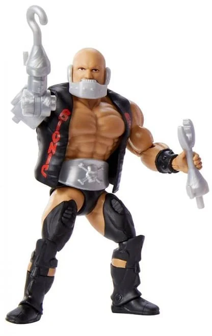 WWE x Masters of the Universe Stone Cold Steve Austin Figure