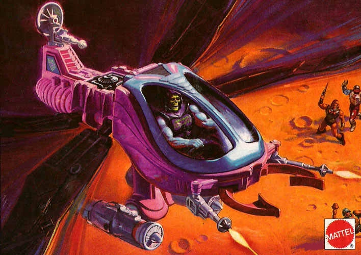 Fright Fighter